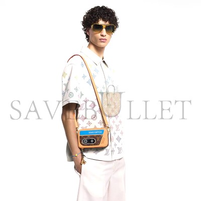 LOUIS VUITTON BALADEUR WEARABLE WALLET M14062 (19*13.5*5.5cm) 